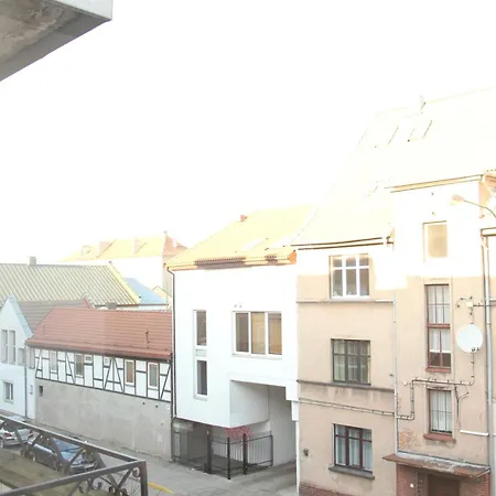 Apartman Cozy In The Center *
