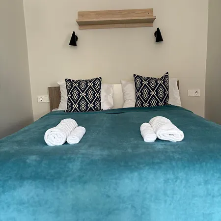 Apartman Cozy In The Center Klaipėda