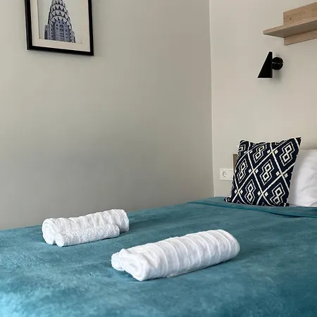Cozy In The Center Apartman